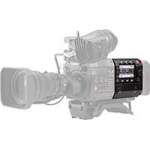 Panasonic AU-VREC1G (AUVREC1G) Varicam Recording Module with Removable Control Panel for the AU-V35C1G and AU-V23HS1G Varicam Video Cameras Panasonic AU-VREC1G (AUVREC1G) Varicam Recording Module with Removable Control Panel for the AU-V35C1G and AU-V23HS1G Varicam Video Cameras